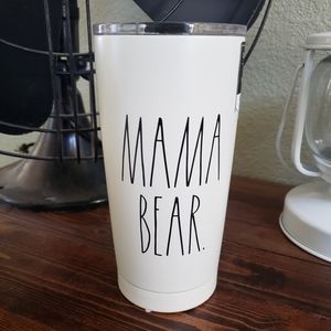 Rae Dunn Mama Bear Tumbler